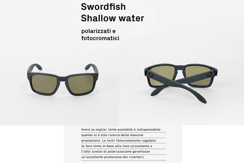 Out Of Occhiale Swordfish XS010227