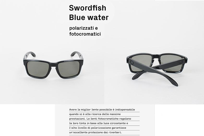 Out Of Occhiale Swordfish XS010230