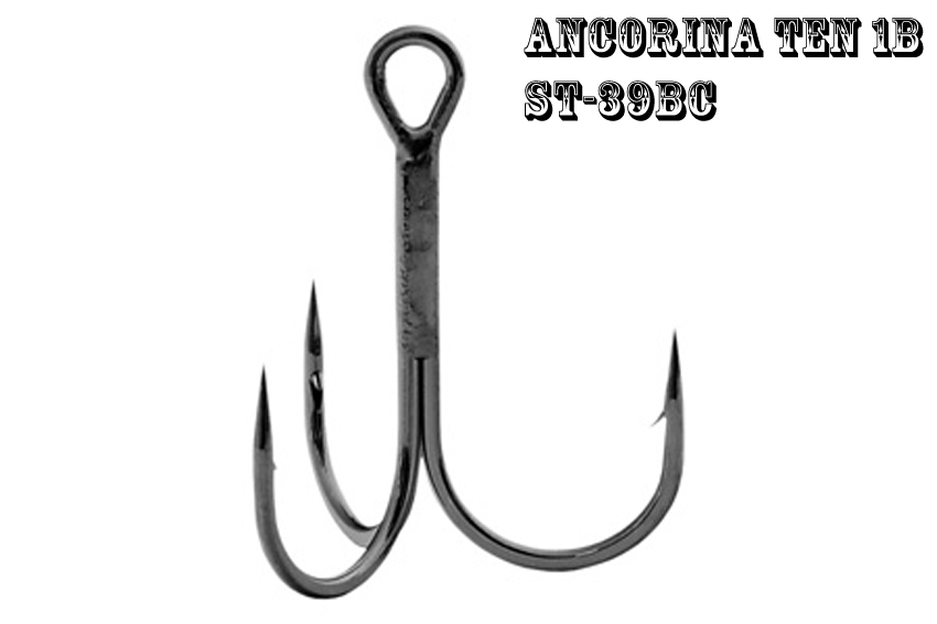 ANCORINA TEN 1B ST-39BC