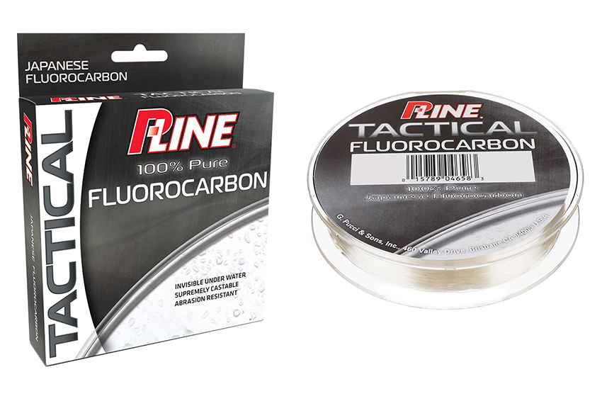 P-Line Tactical Fluorocarbon