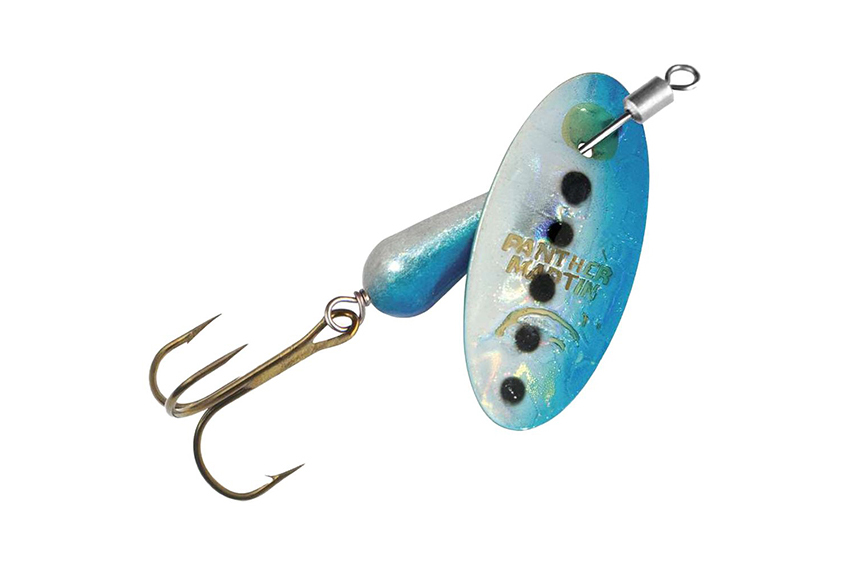 Panther Martin InLine Swivel Holographic