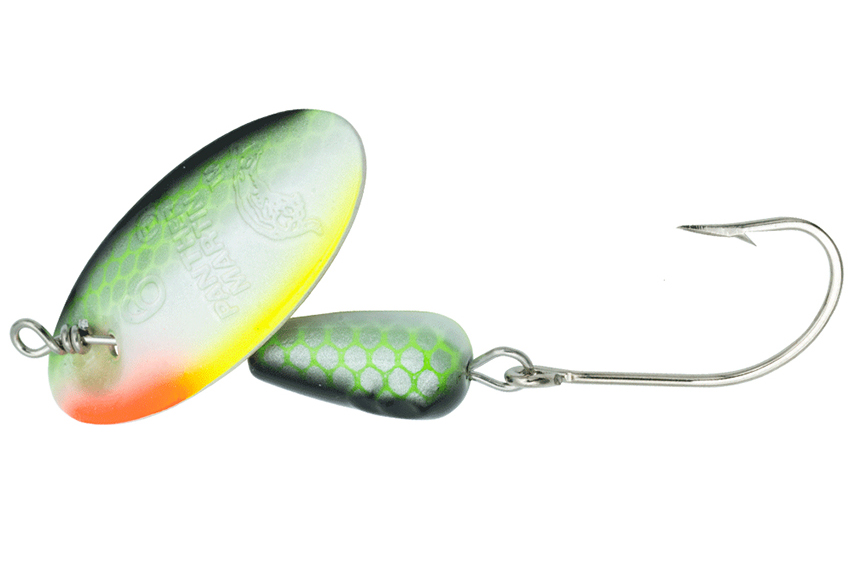 Panther Martin Fish Scale Single Hook