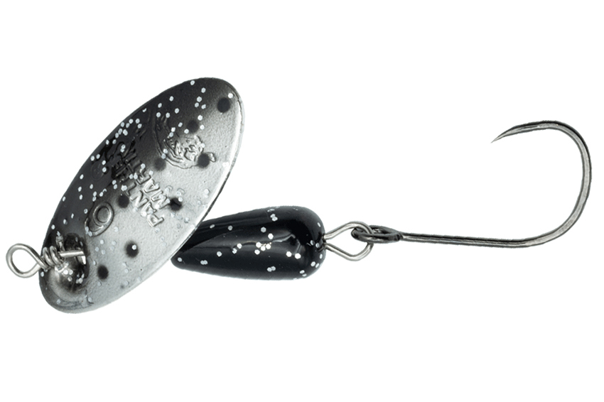 Panther Martin Speckled Barbless Single Hook