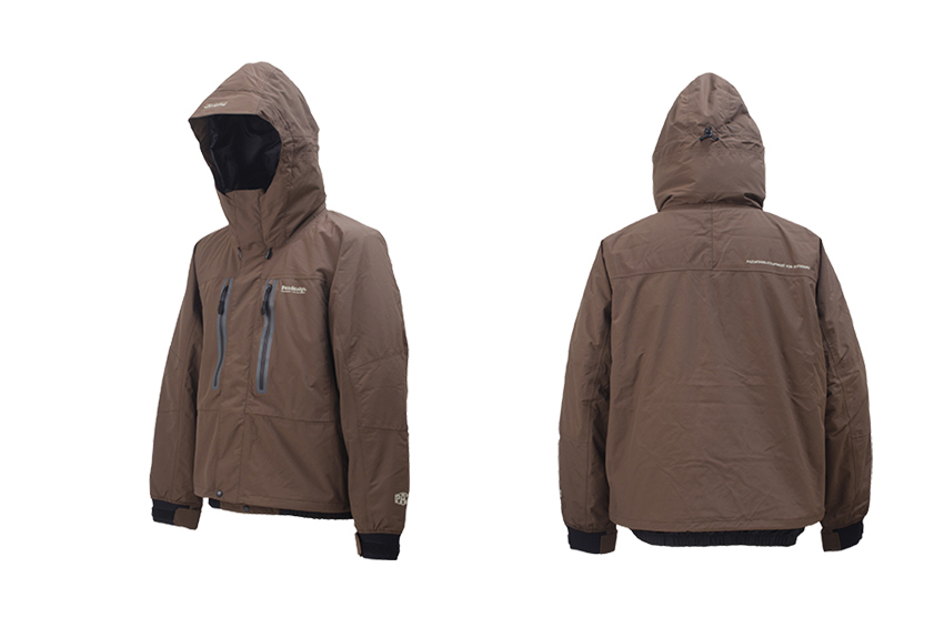Pazdesign Wading Warm Jacket V
