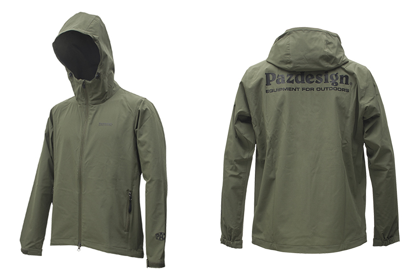 Pazdesign Stretch Parka