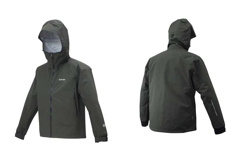 Pazdesign Bs 3Layer Rain Jacket II