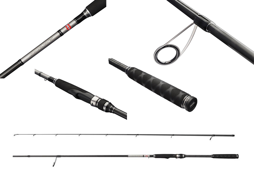 Penn Conflict X Inshore Spinning Rod