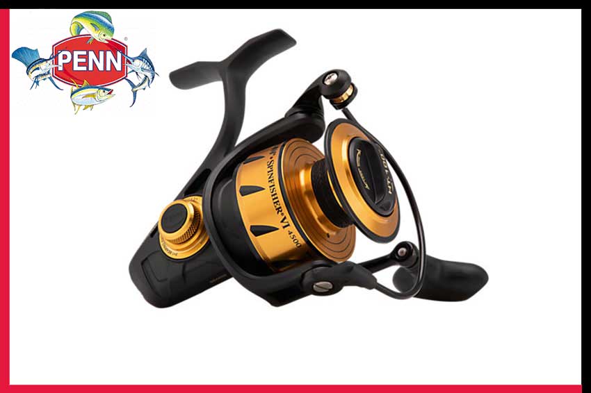 Mulinello Penn Spinfishier IV