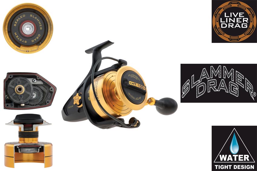 Mulinello Penn Spinfishier