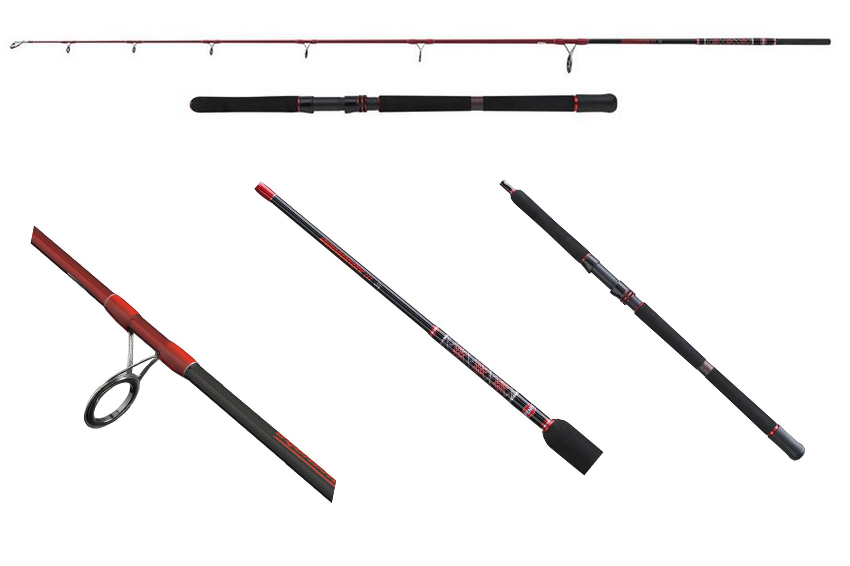 Penn Squadron III Jig Spinning Rod
