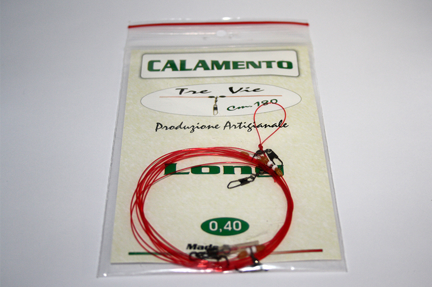 Calamento a Tre Vie Long