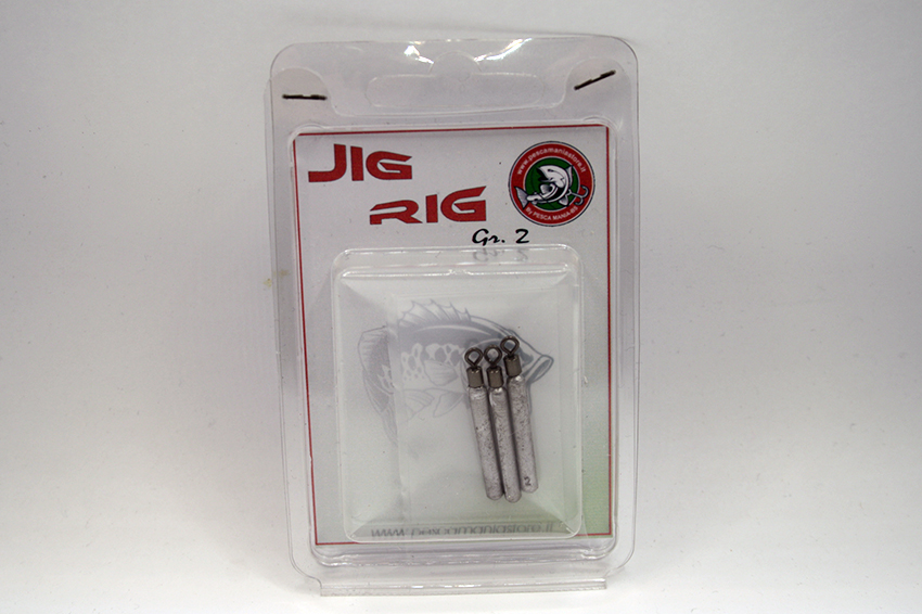 Piombo per Jika Rig
