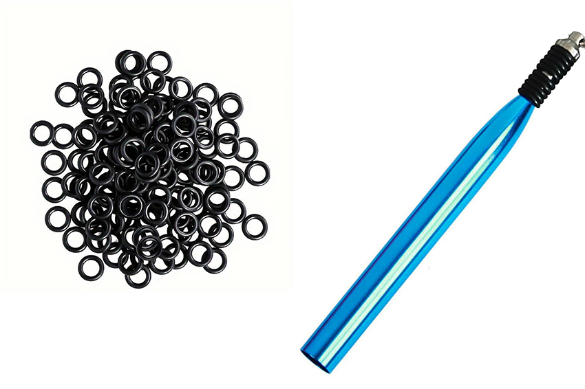 O-Ring di ricambio per penna Waky Senko