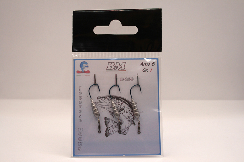 Testina B-250 con girella