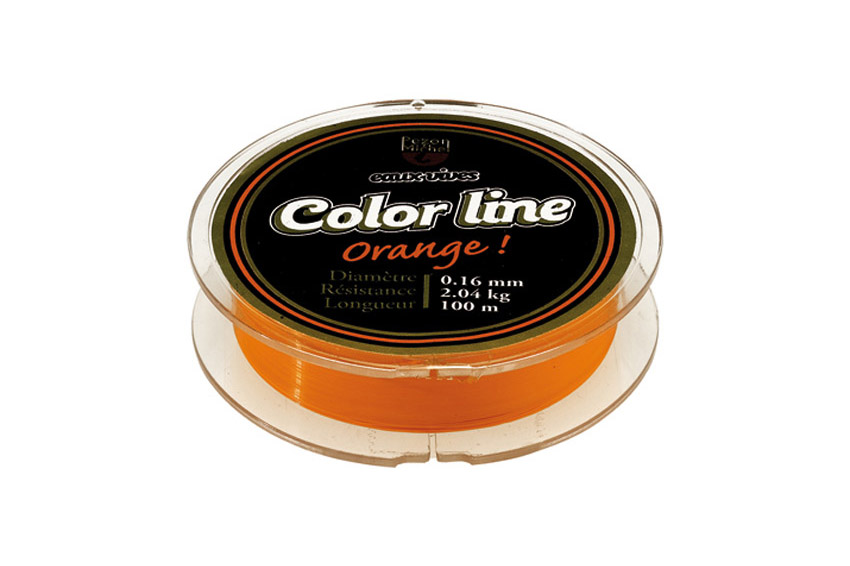 COLOR LINE 100mt0.14mm 1.53kg