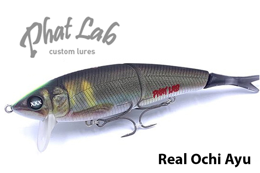 Phat Lab Swimbait Nekosogi XXX