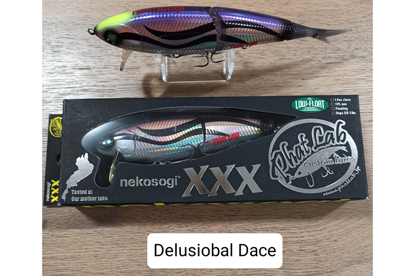 Phat Lab Swimbait Nekosogi XXX