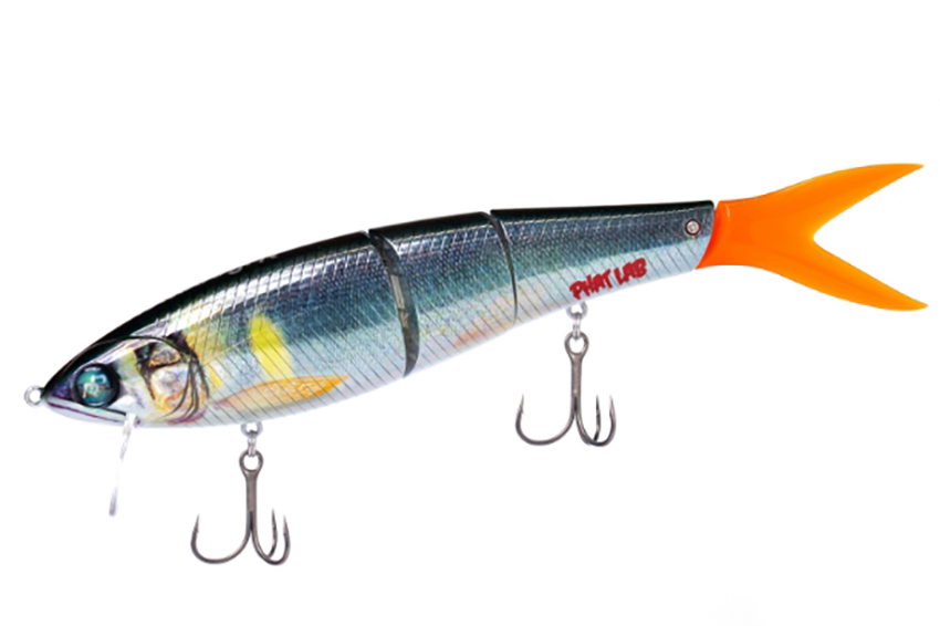 Phat Lab Swimbait Nekosogi RR New