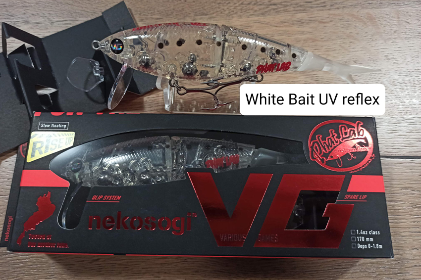 Phat Lab Swimbait Nekosogi VG