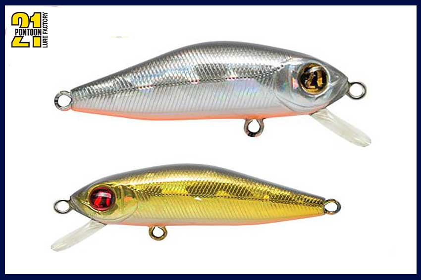 CRACK JACK 58SP-MR 58mm 5.2gr