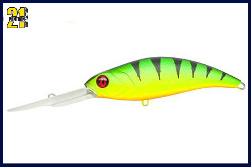 DEEP REY 105F-DR 105mm 33gr