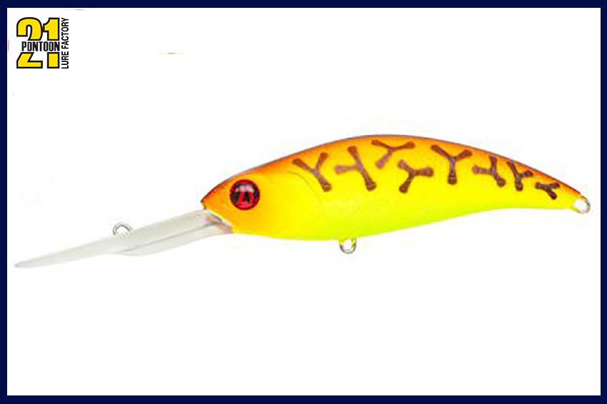 DEEP REY 105F-DR 105mm 33 gr
