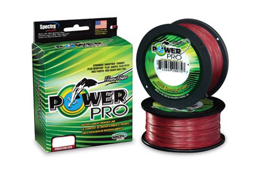 POWER PRO RED