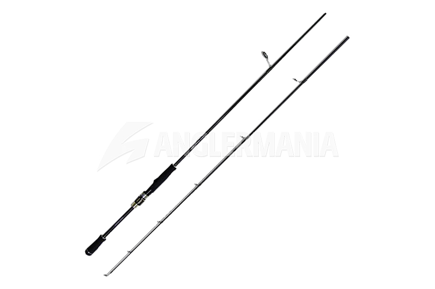 Pro Trust Black Impact Casting due pezzi