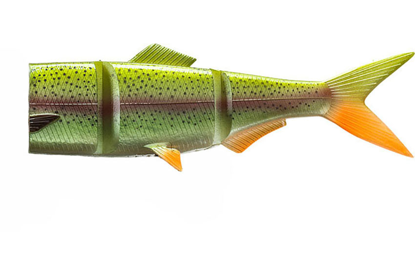 Daiwa Prorex Hibrid Swimbait Ricambio 7''