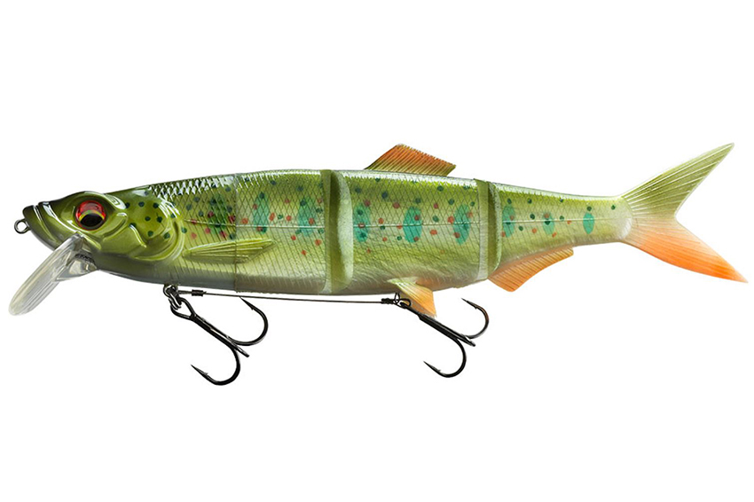 Daiwa Prorex Hibrid Swimbait 10'' 125gr