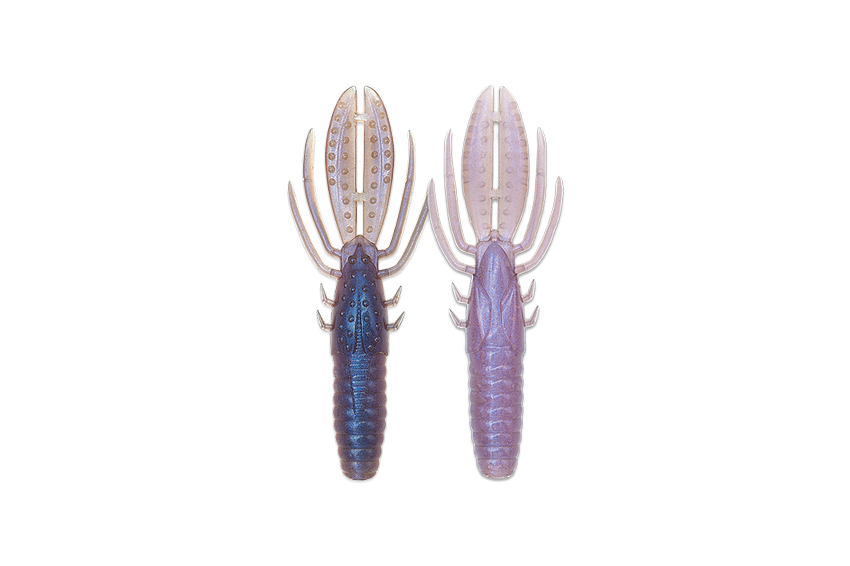 PSX HEIKEGANI CRAW 3''