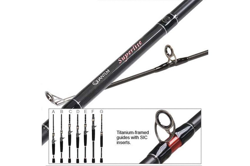 Quantum Canna Casting 665F