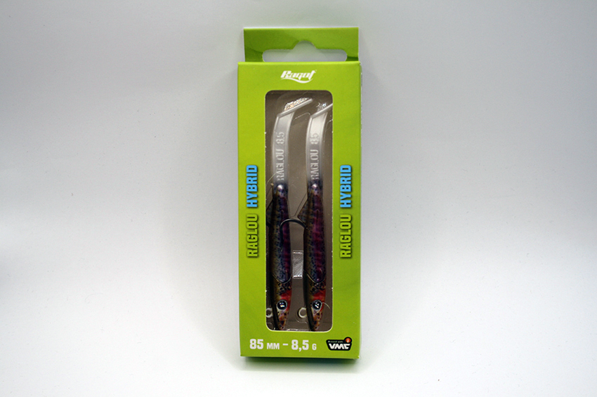 Raglou Hybrid FW 65mm 4.5gr