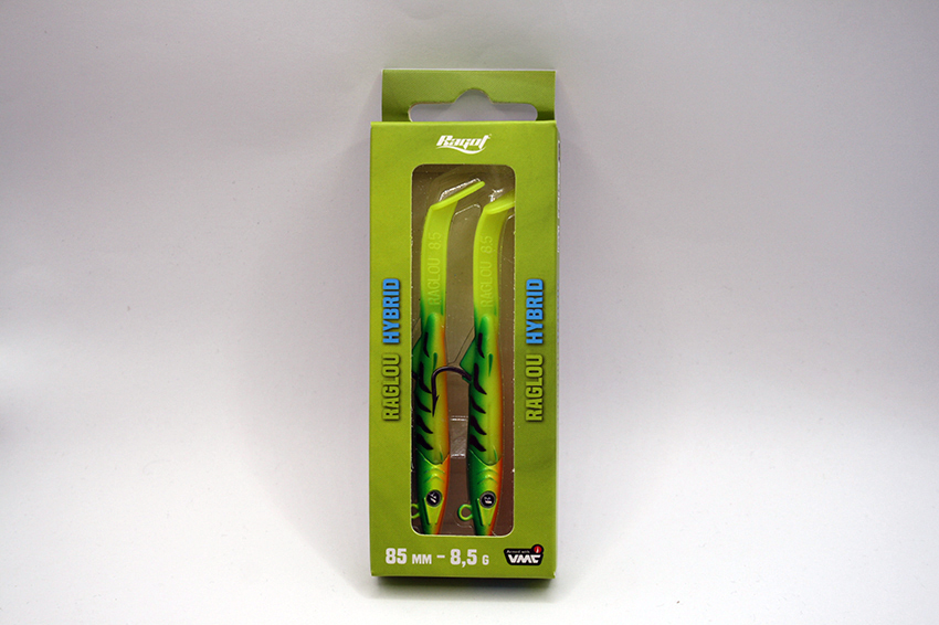 Raglou Hybrid FW 85mm 8.5gr