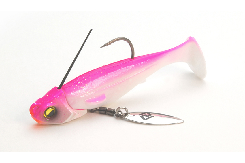 Raid Japan Head Swimmer Libero