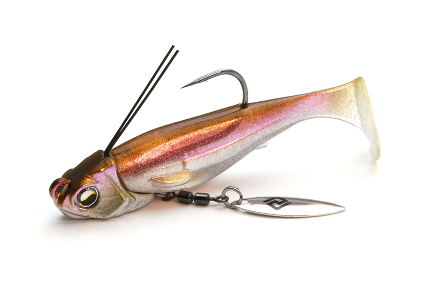 Raid Japan Head Swimmer Libero