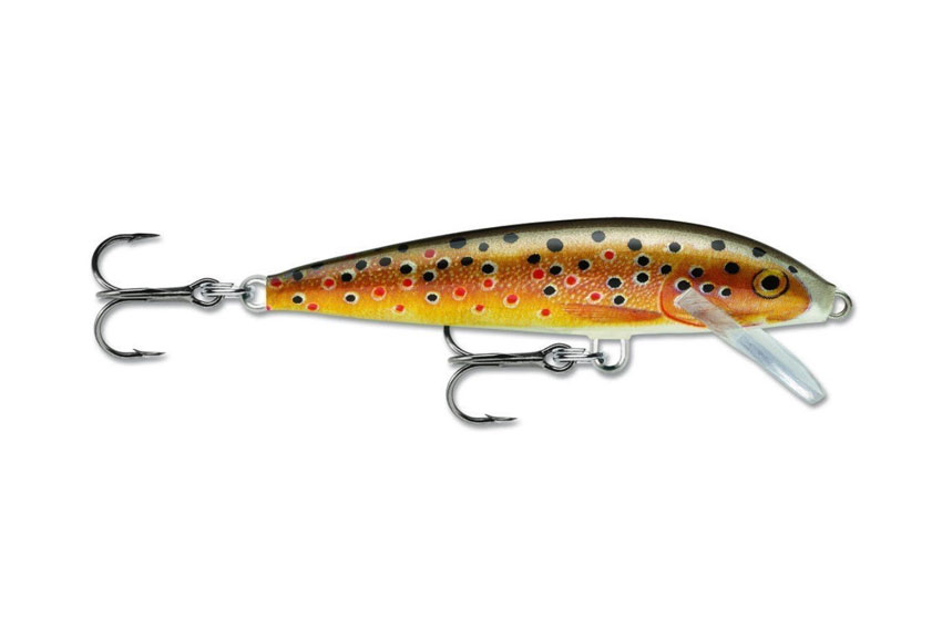 RAPALA ORIGINAL FLO. 50mm 3gr