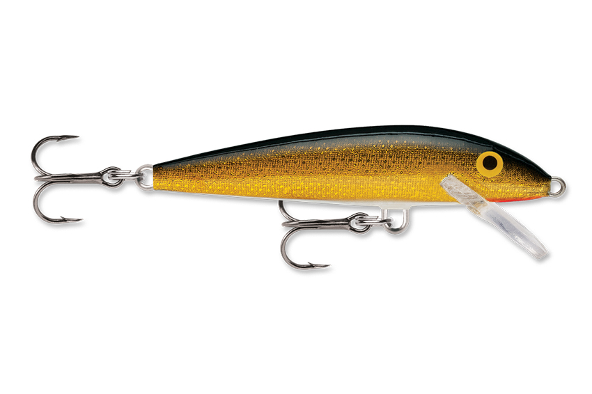 RAPALA ORIGINAL FLO. 70mm 4gr