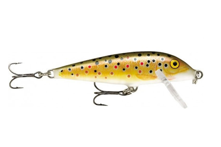 RAPALA ORIGINAL FLO. 70mm 4gr