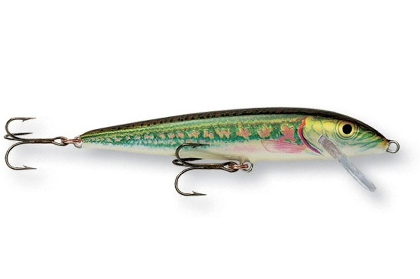 RAPALA ORIGINAL FLO. 90mm 5gr