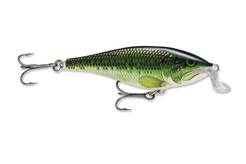 RAPALA SHAD RAP 90mm 15gr