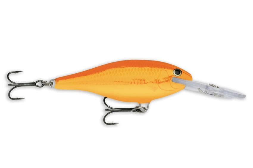 RAPALA SHAD RAP 70mm 8gr