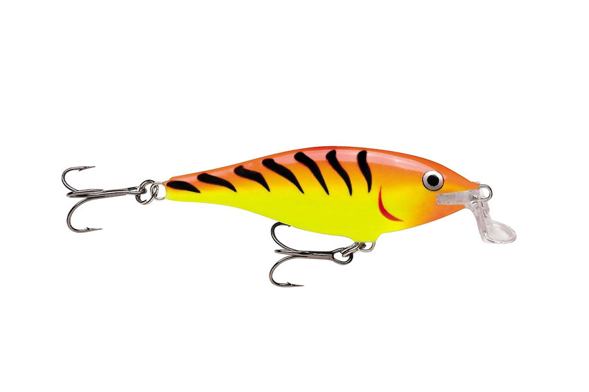 RAPALA SHALLOW SHAD RAP 70mm 7gr