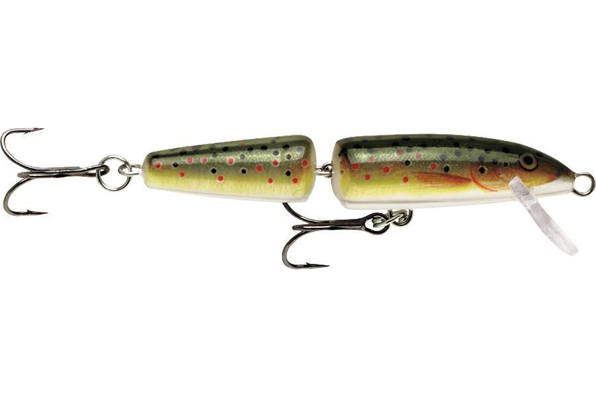 Rapala Jointed Floating J09