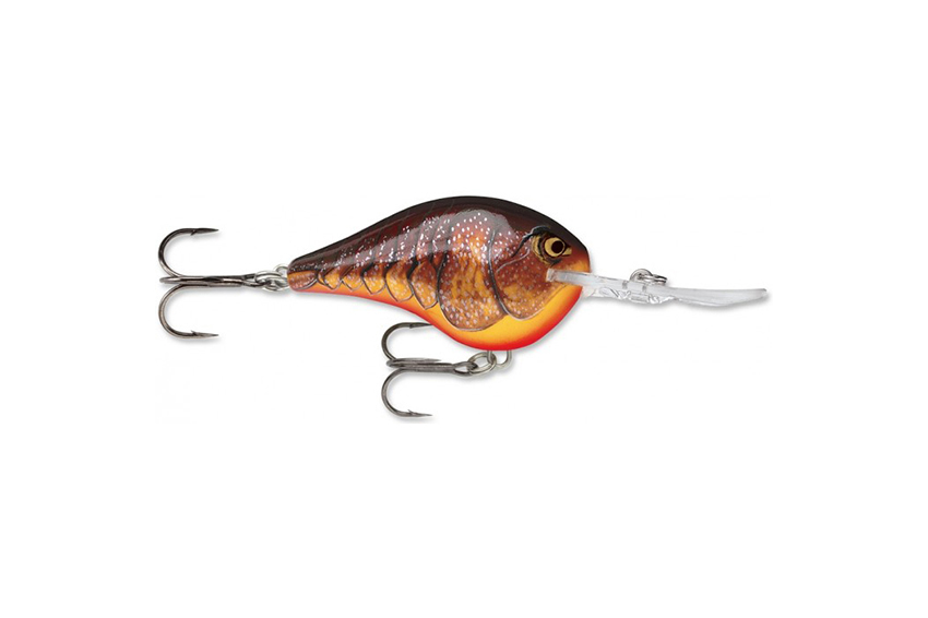 RAPALA DIVES TO DT10 60mm 17gr