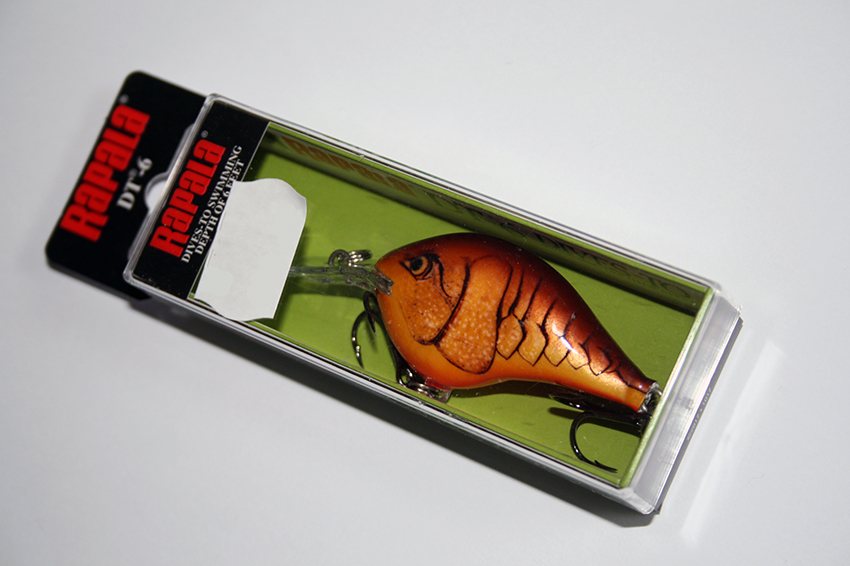 RAPALA DIVES TO DT06 50mm 12gr