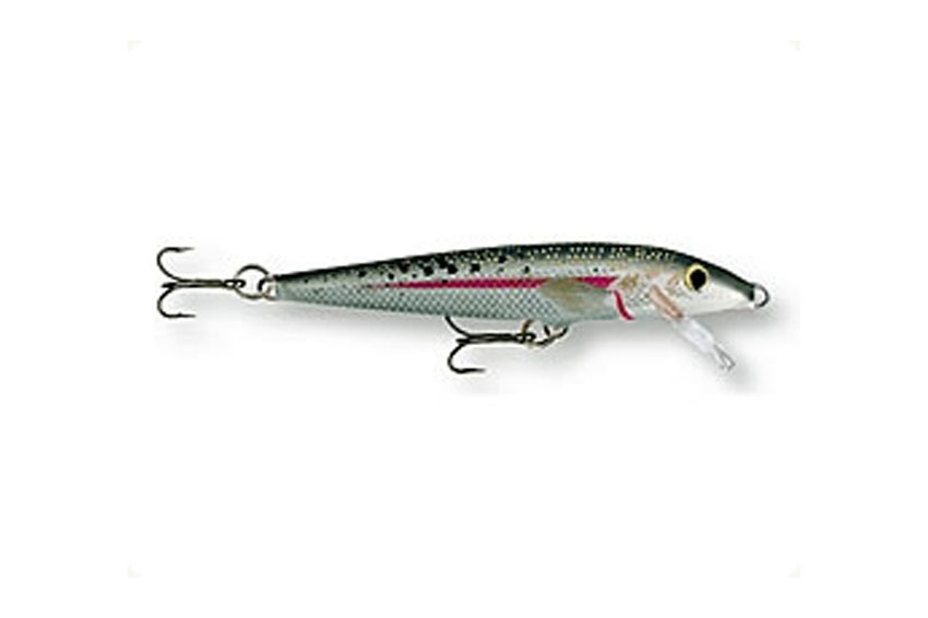 RAPALA ORIGINAL FLO. 90mm 5gr