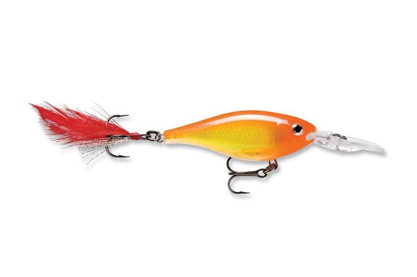 RAPALA X-RAP SHAD 80mm 14gr