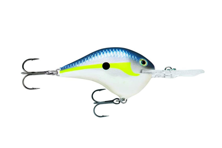 RAPALA DIVES TO DT16 70mm 22gr