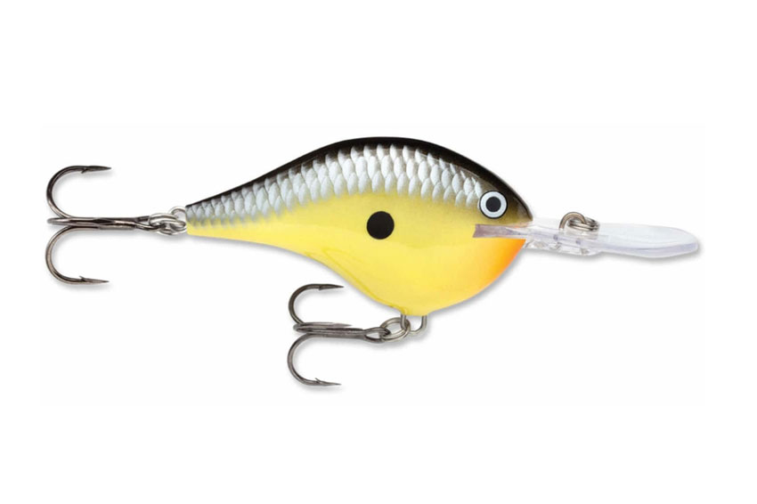 Rapala Dives To DT10